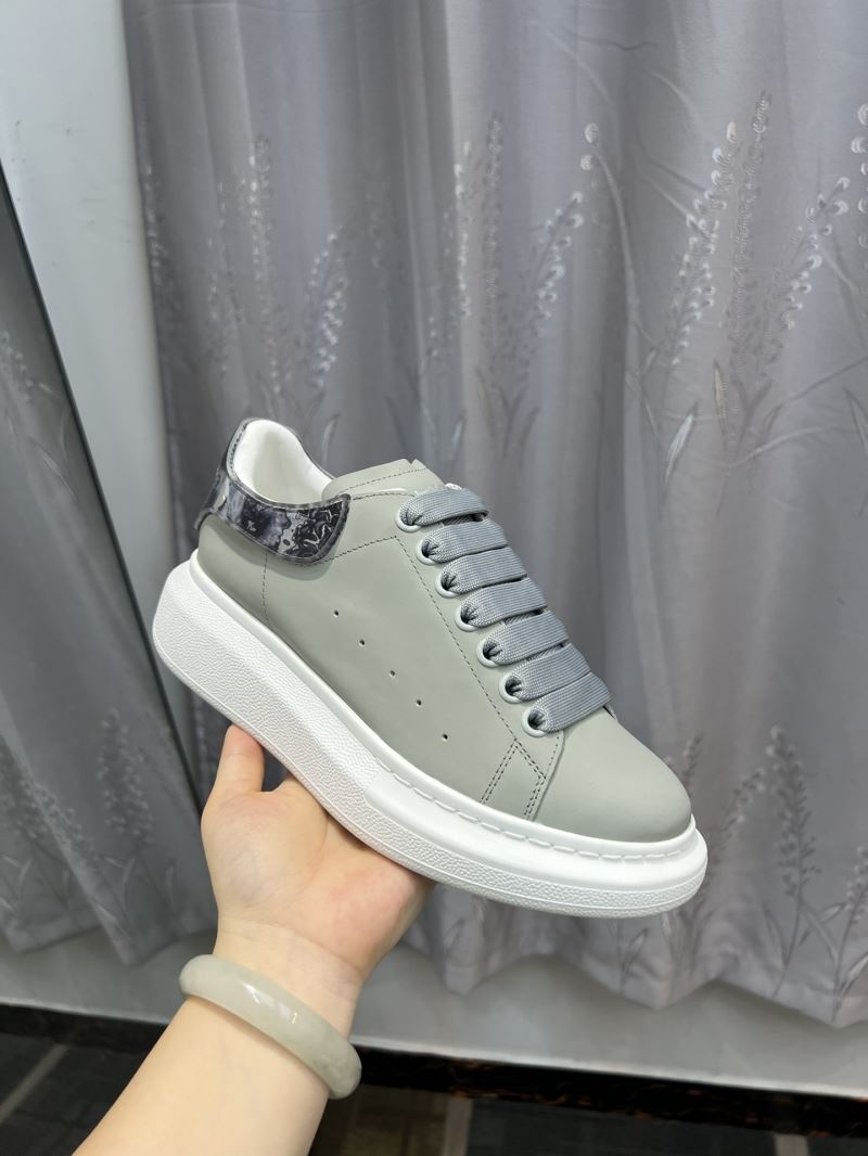 Alexander Mcqueen Low Shoes